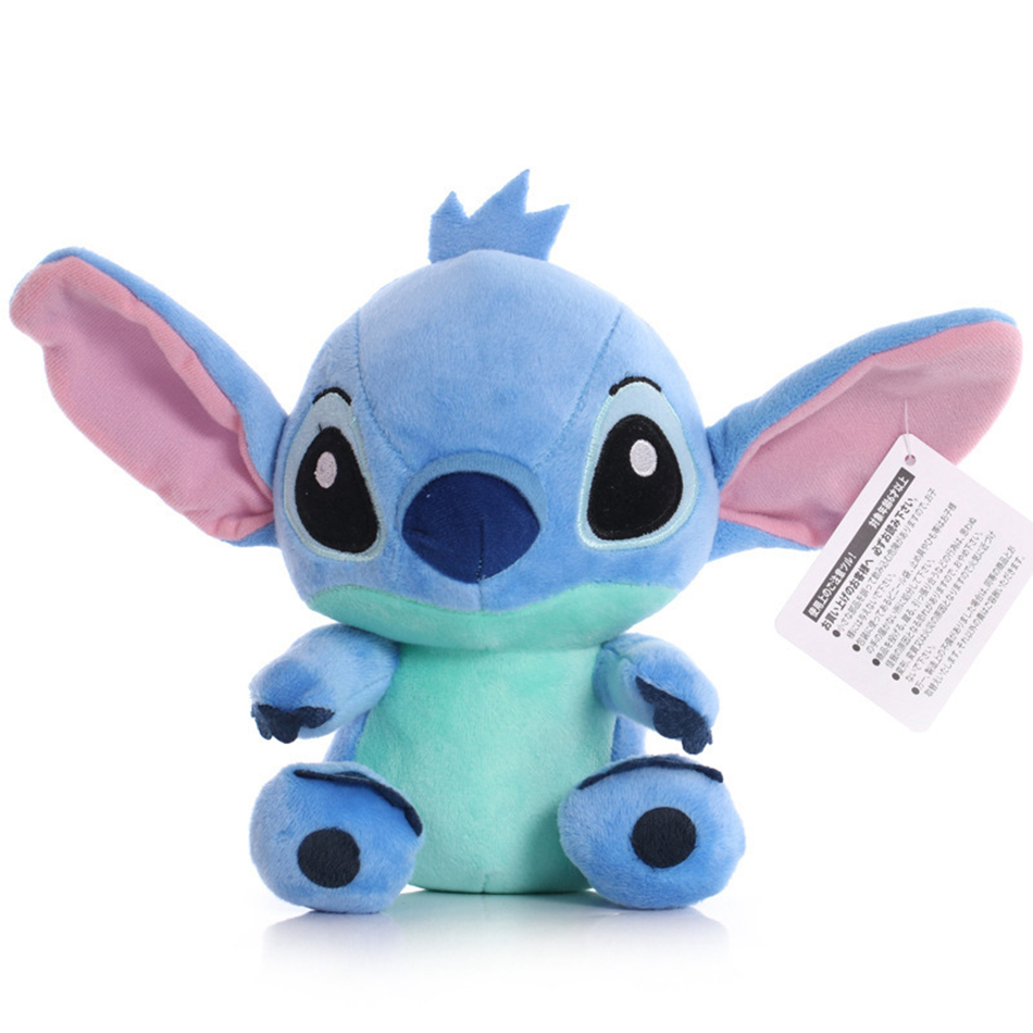 Disney Lilo & Stitch плюшени играчки