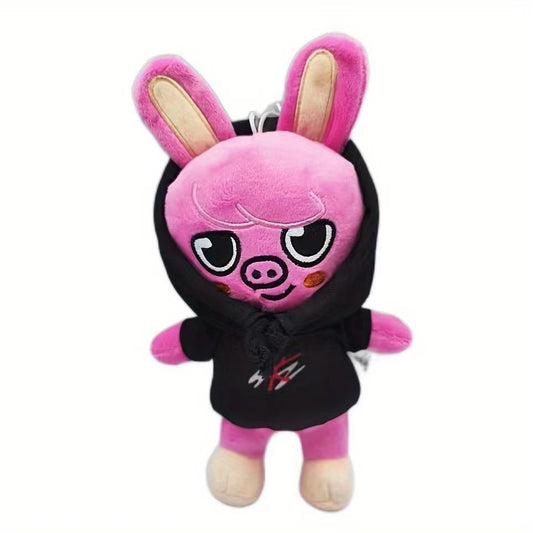 SKZOO Stray Kids Plush DWAEKKI with Sweatshirt