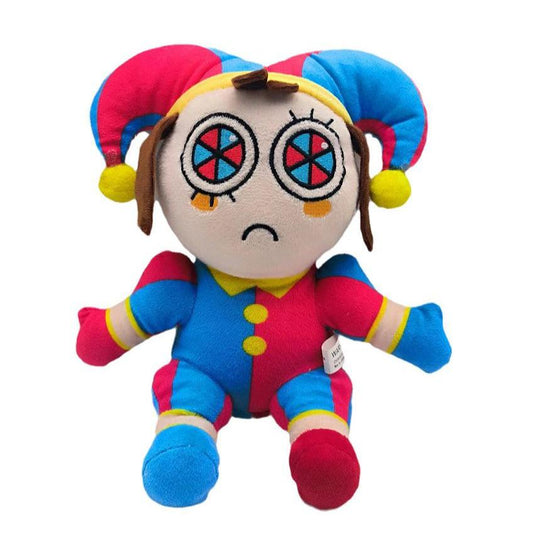 The Amazing Digital Circus Plush Toys - Pomni