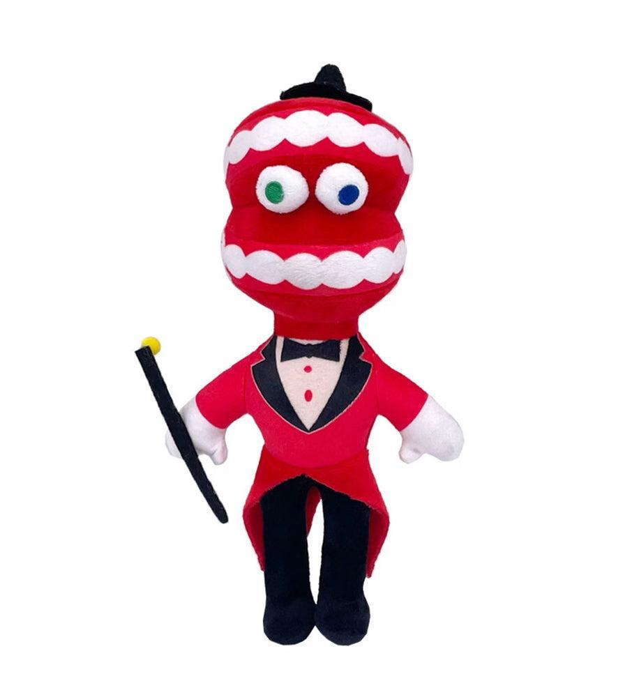 The Amazing Digital Circus Plush Toys - Caine