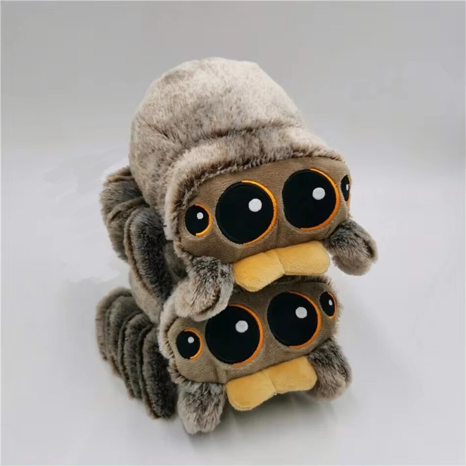 Lucas The Spider Plush Toy