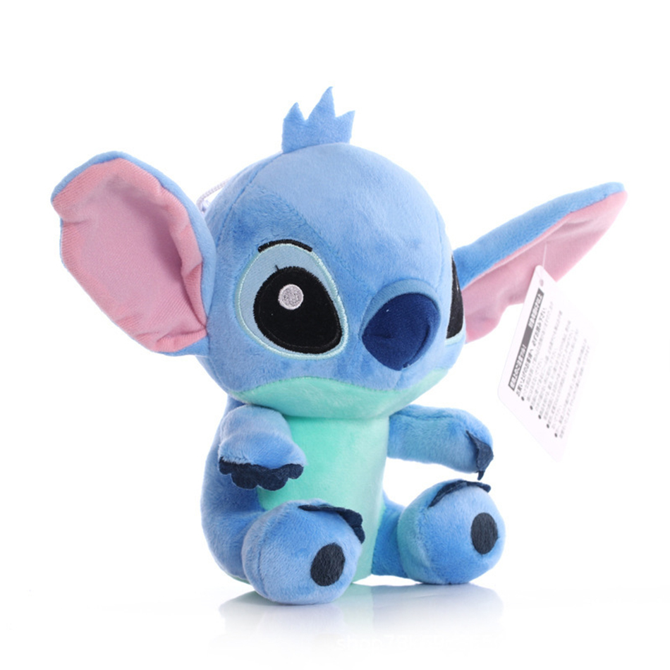 Disney Lilo & Stitch плюшени играчки