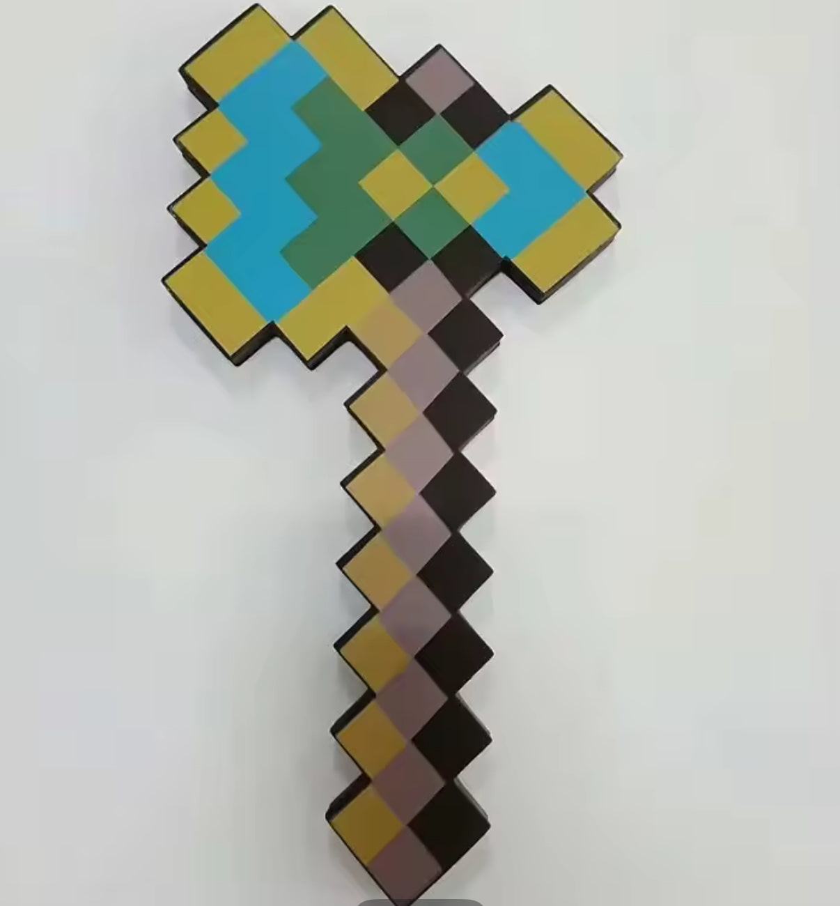 Minecraft Golden Axe