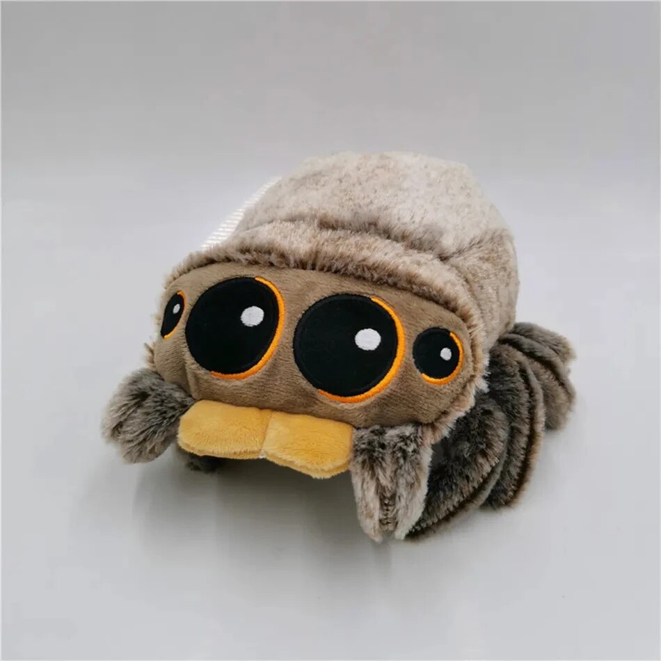 Lucas The Spider Plush Toy