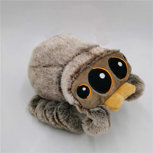 Lucas The Spider Plush Toy