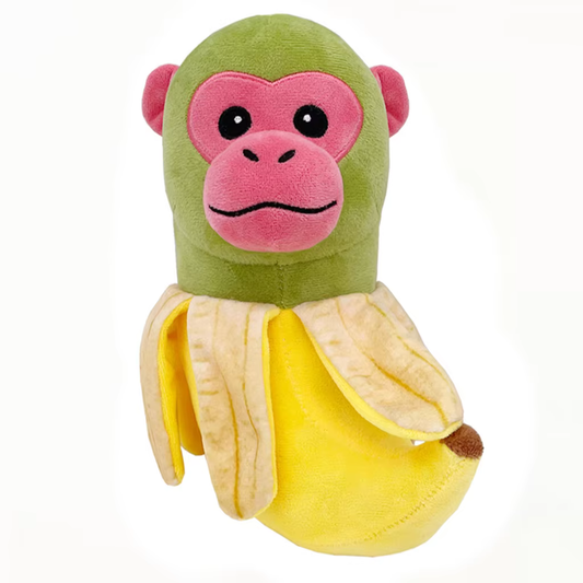 Chimpanzini Bananini Italian Brainrot Plush Toy