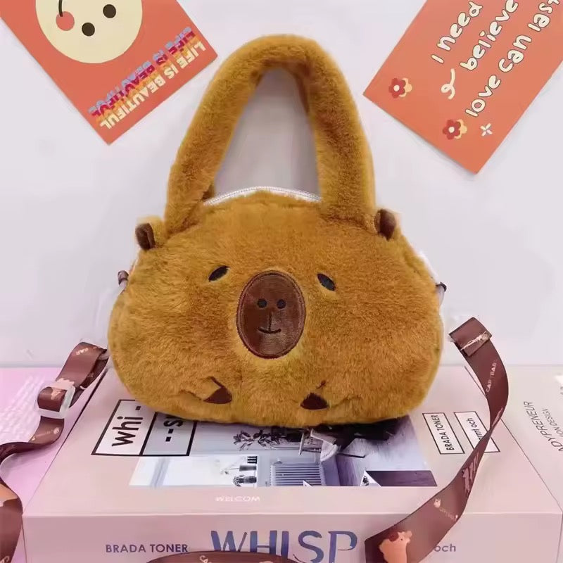 Capybara Crossbody Bag
