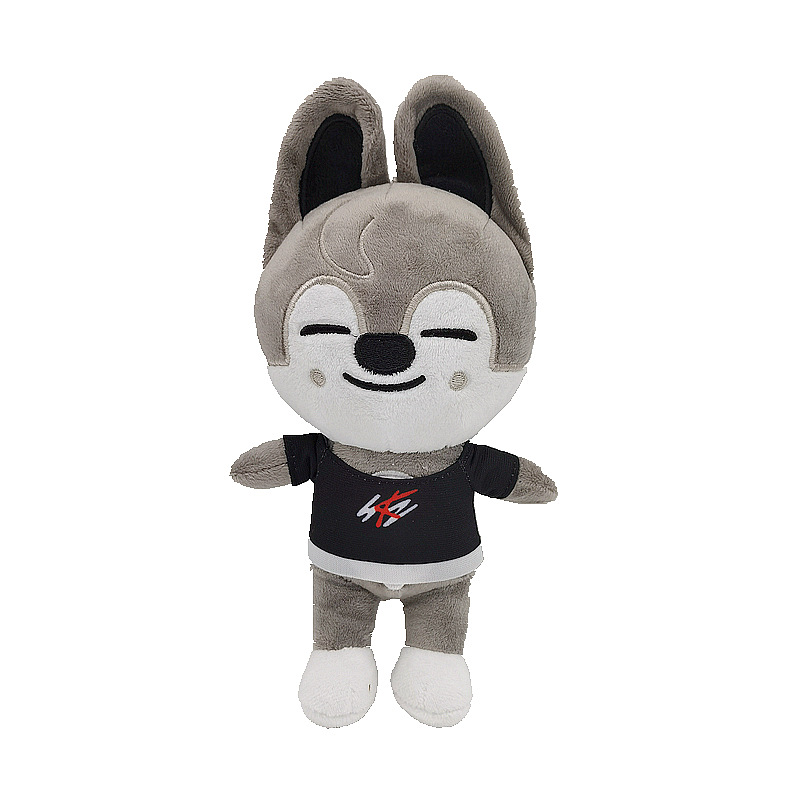 SKZOO Stray Kids Plush Wolf Chan – SHOPCHETA