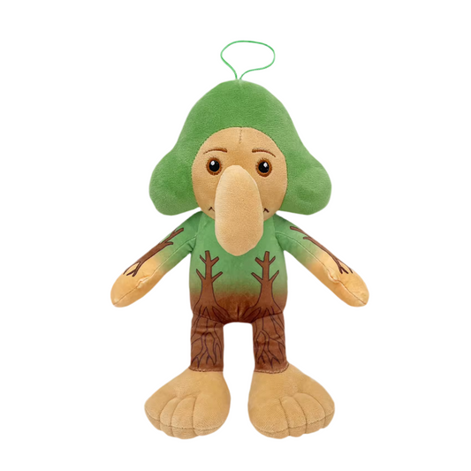 Brr Brr Patapim Italian Brainrot Plush Toy