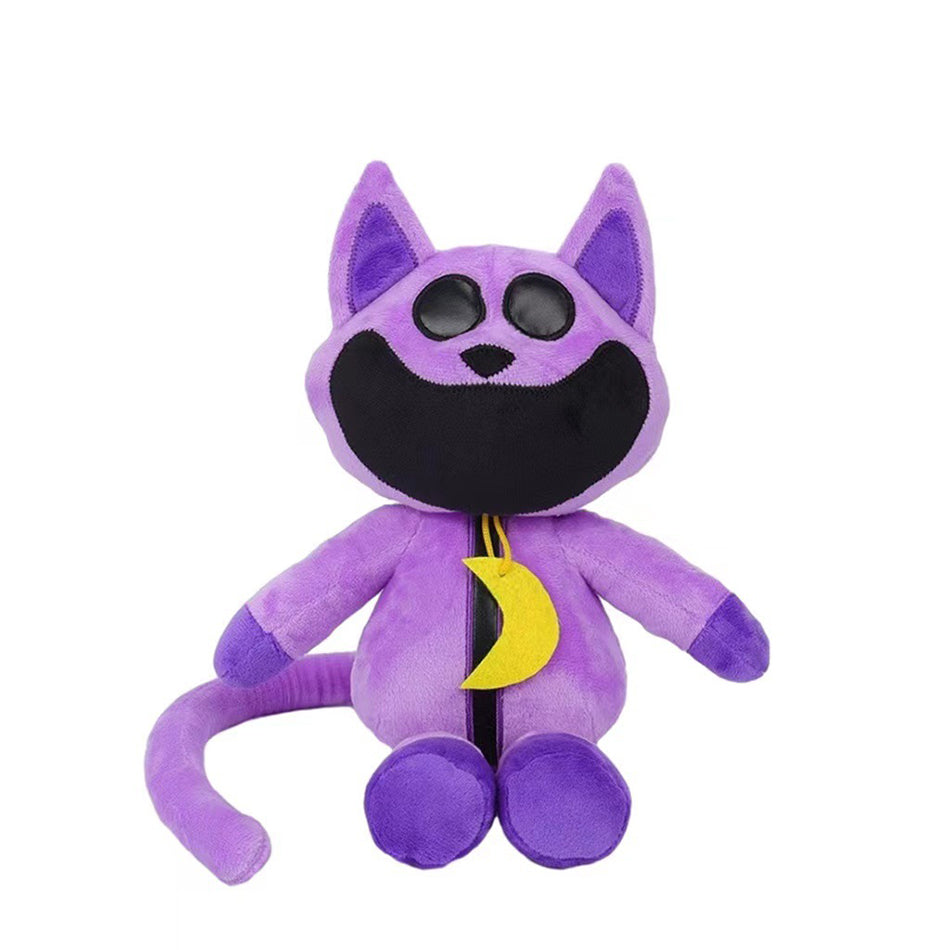 Smiling Critters Plush Toy - CatNap – SHOPCHETA