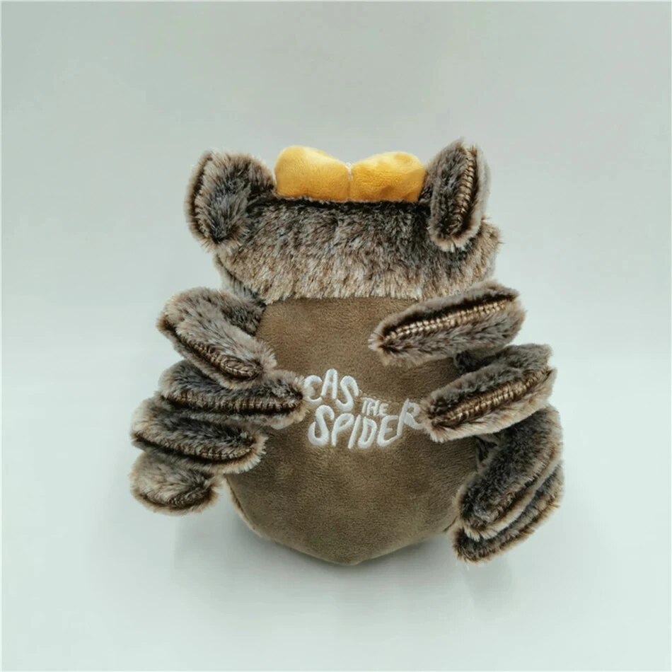 Lucas The Spider Plush Toy