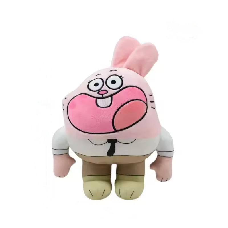 Плюшена играчка Richard Watterson - невероятния свят на Гъмбол