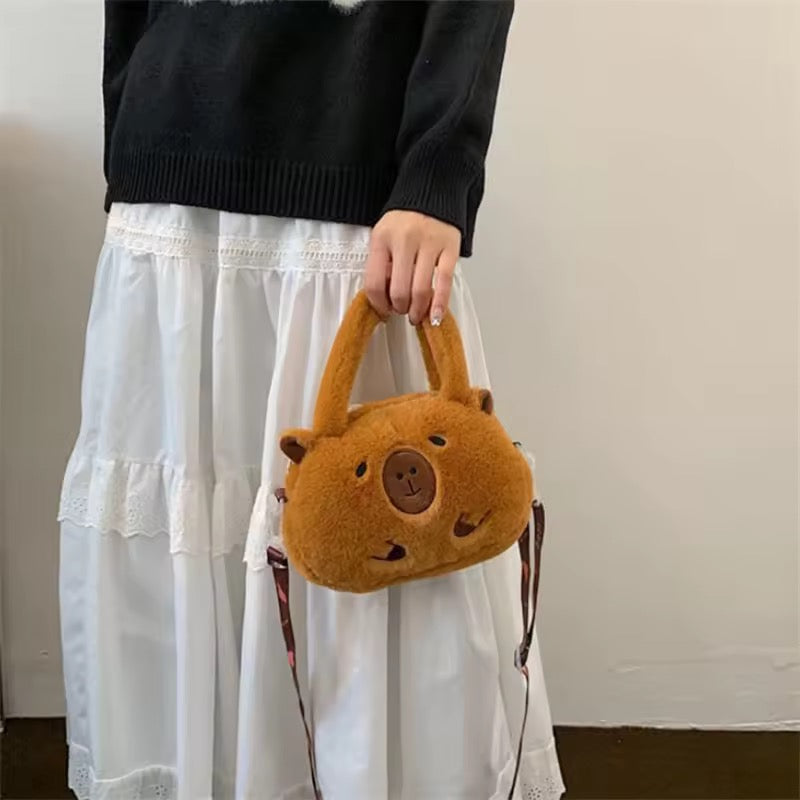 Capybara Crossbody Bag