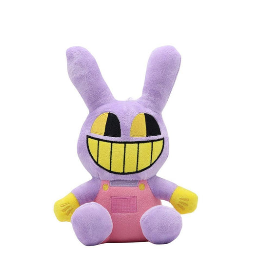 The Amazing Digital Circus Plush Toys - Jax