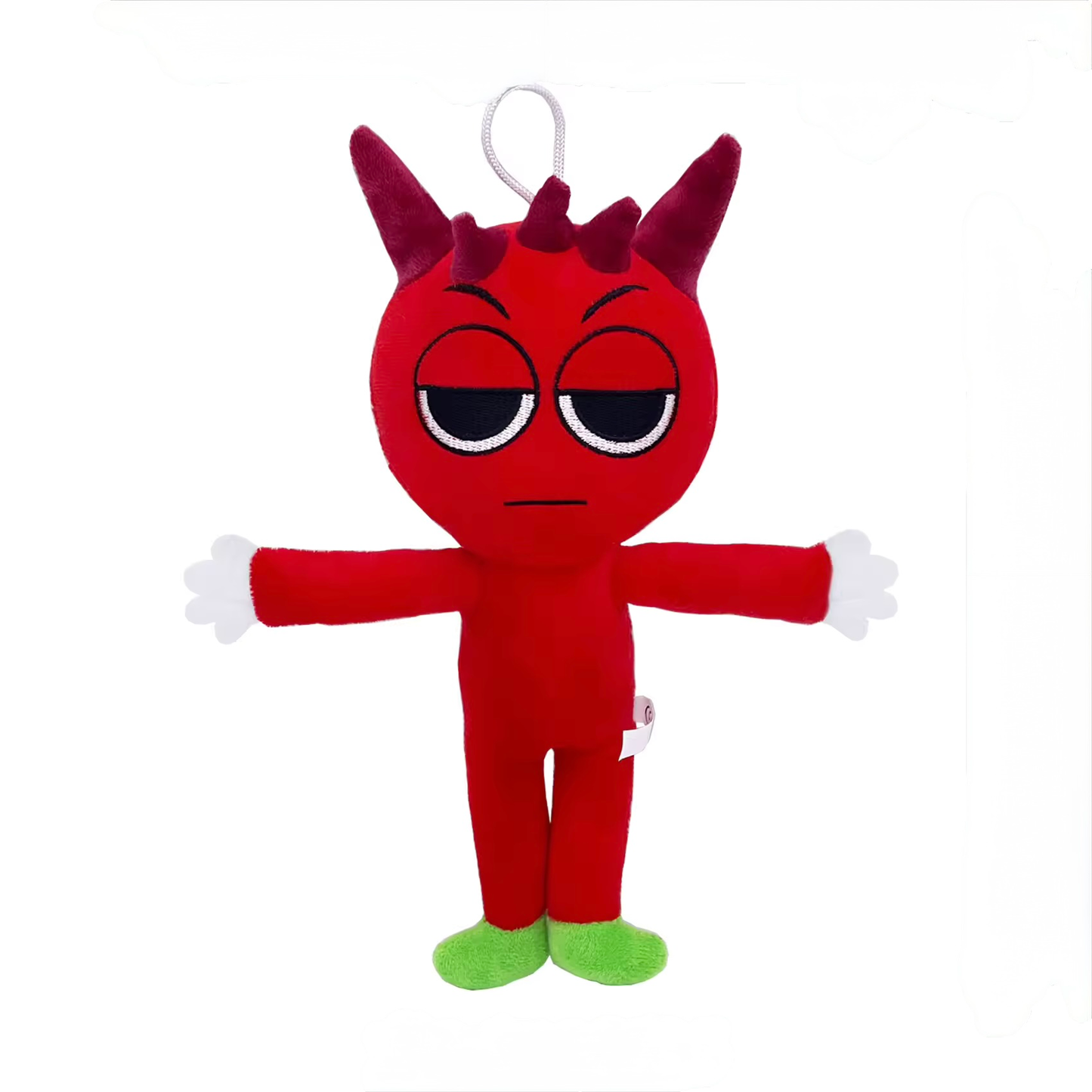 Sprunki Plush Toy - Raddy