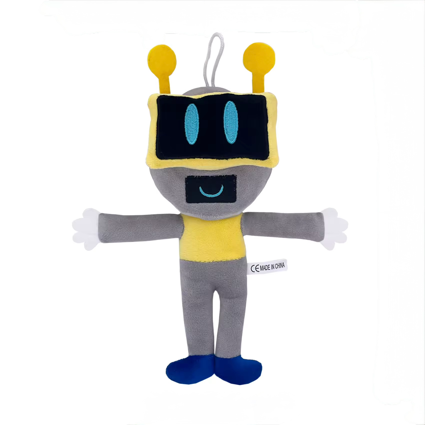 Sprunki Plush Toy - Fun Bot