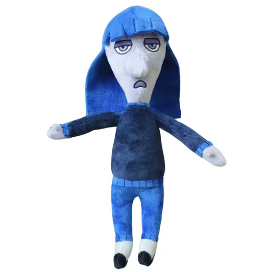 Inside Out - Ennui Plush Toy