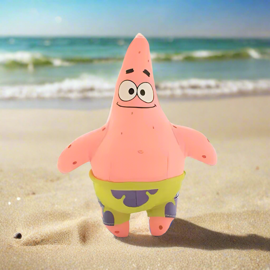 Patrick Star Plush Toy