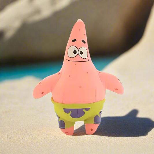 Patrick Star Plush Toy