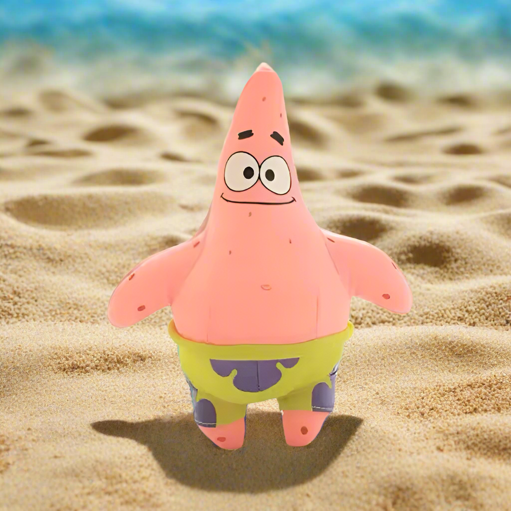 Patrick Star Plush Toy