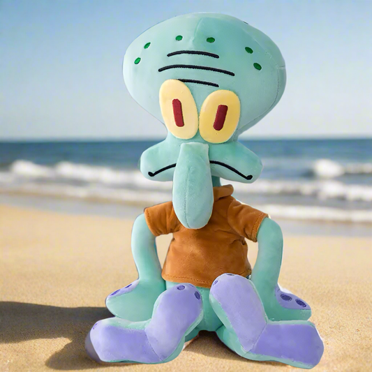 Squidward Tentacles Plush Toy