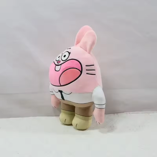 Плюшена играчка Richard Watterson - невероятния свят на Гъмбол