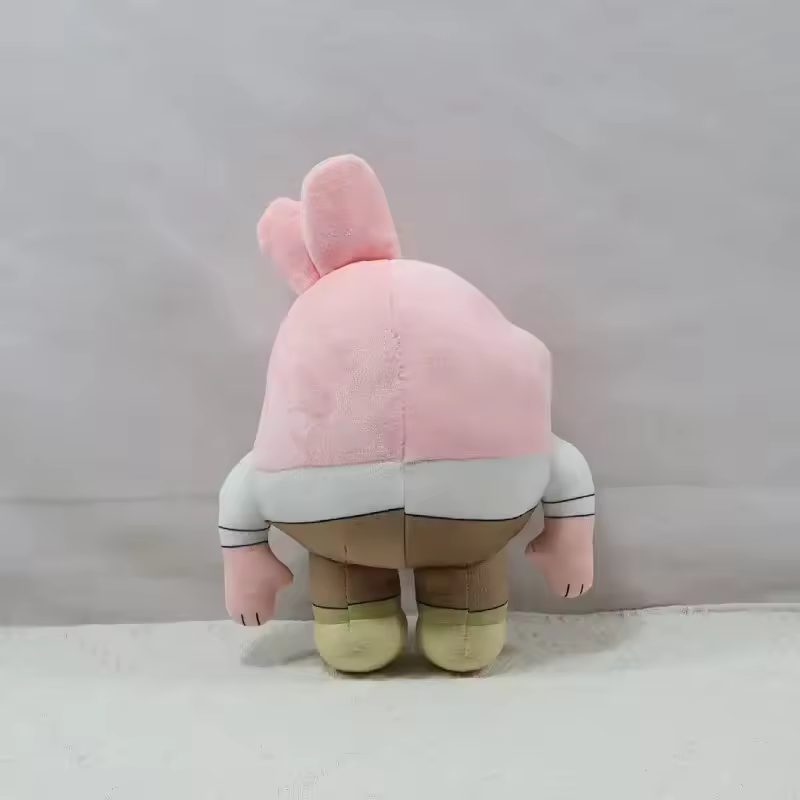 Плюшена играчка Richard Watterson - невероятния свят на Гъмбол