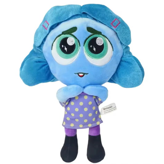 Inside Out - Envy Plush Toy