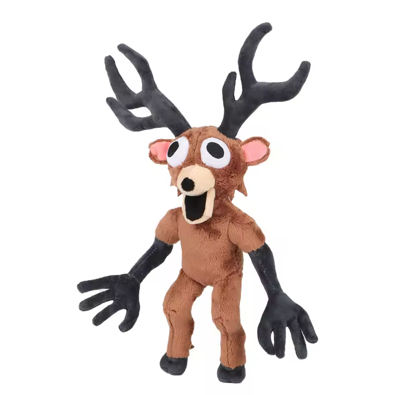 The Deer 99 Nights in the Forest Плюшена Играчка