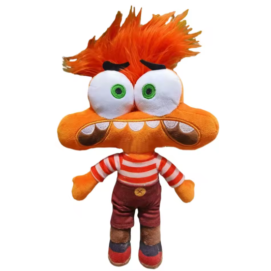 Inside Out - Anxiety II Plush Toy