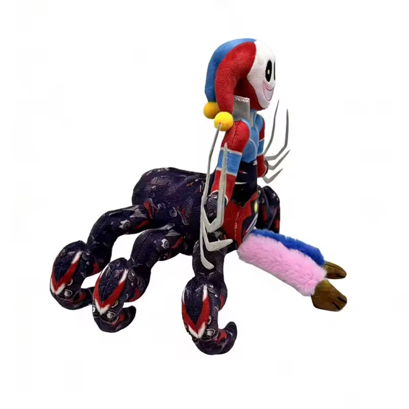 The Prototype Plush Toy – Poppy Playtime Chapter 5: Broken Things