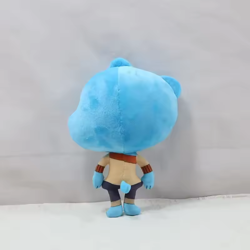 Плюшена играчка Гъмбол - невероятния свят на Гъмбол