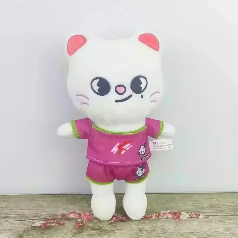 SKZOO Stray Kids Plush Jiniret II