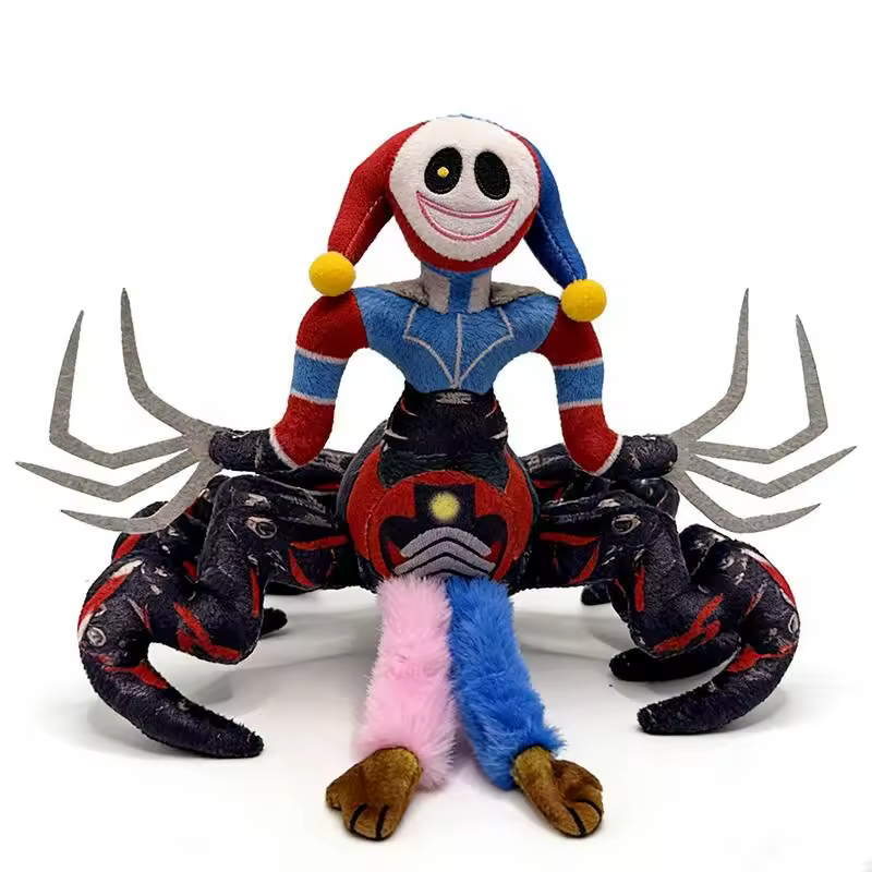 The Prototype Plush Toy – Poppy Playtime Chapter 5: Broken Things