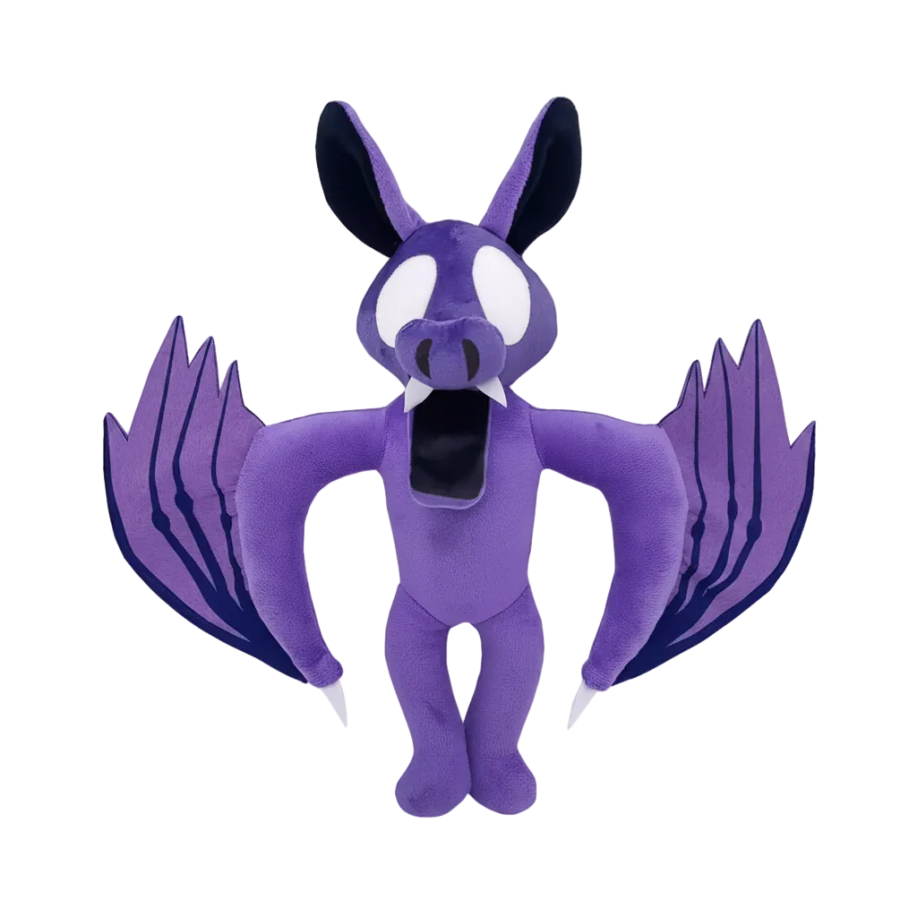 The Bat 99 Nights in the Forest Plush Toy