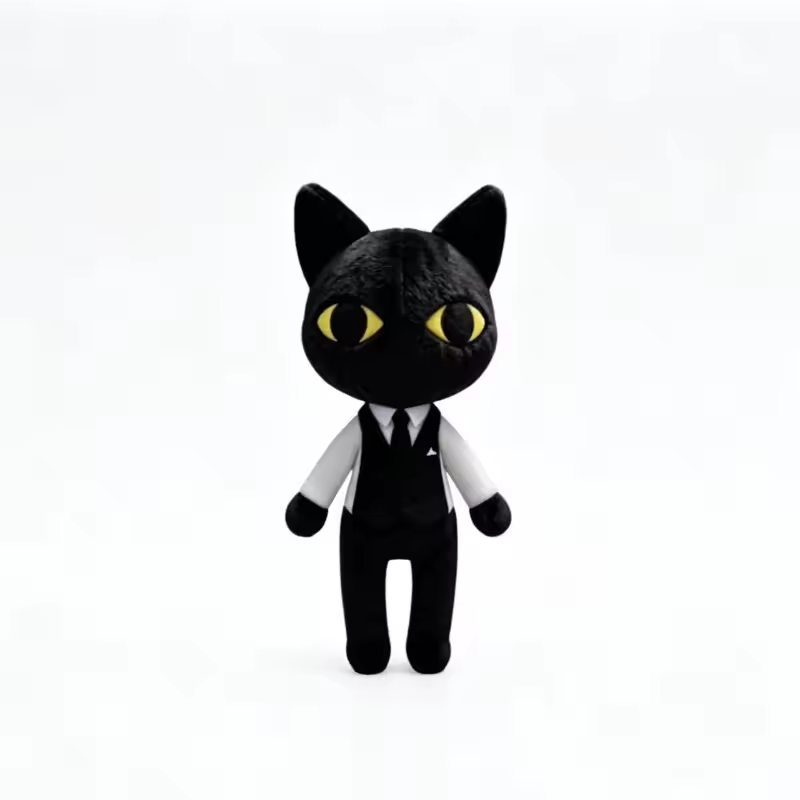 Roblox Animal Hospital – Secret Agent Plush Toy