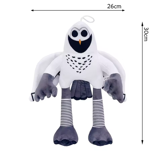 The Owl 99 Nights in the Forest Plush Toy