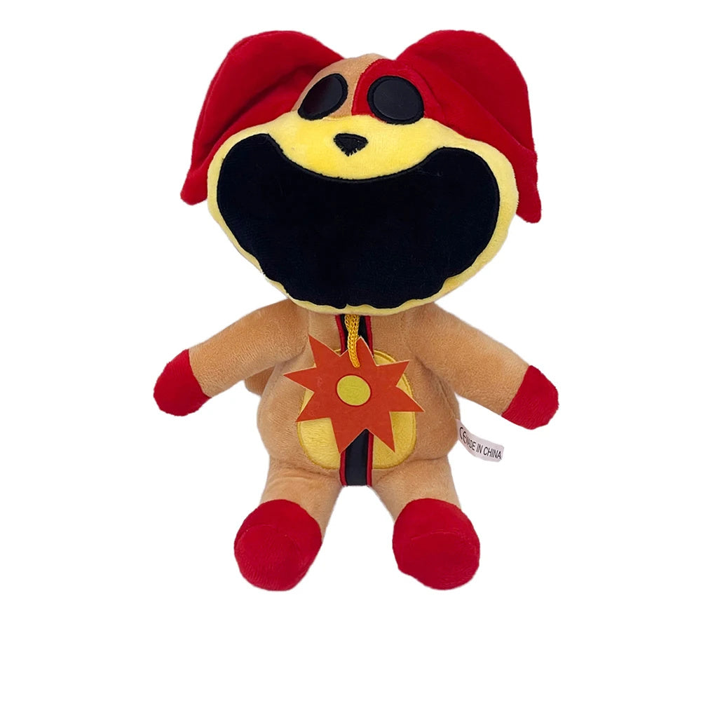 Thingehoy Smiling Plüschtier - Kuschelweich, Süßes Geschenk Für Kinder & Erwachsene