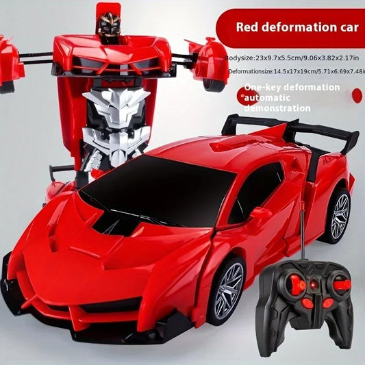 RC Car Robot-Red