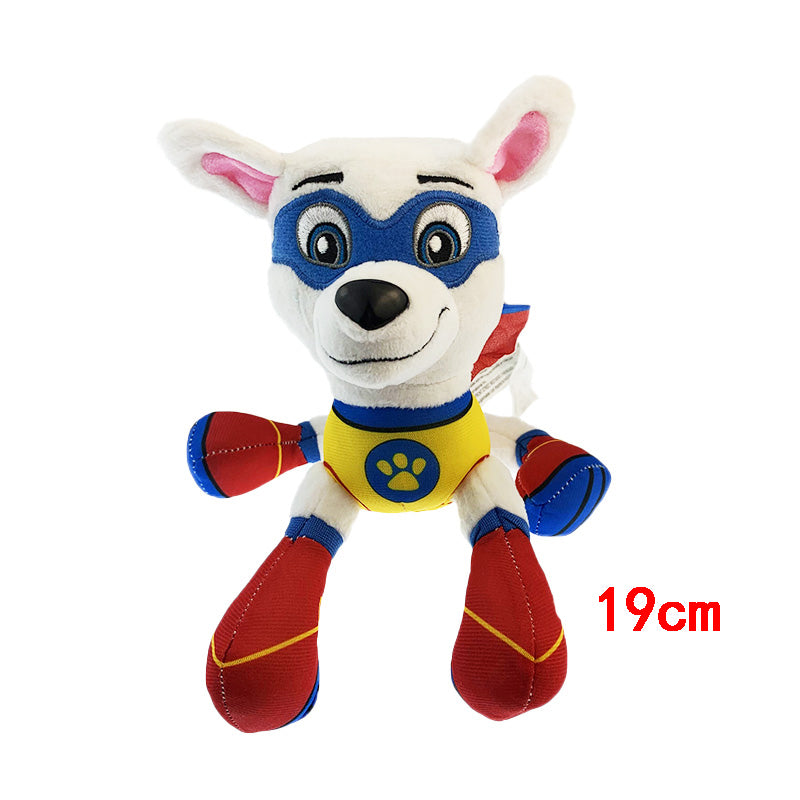 Paw patrol apollo plush on sale