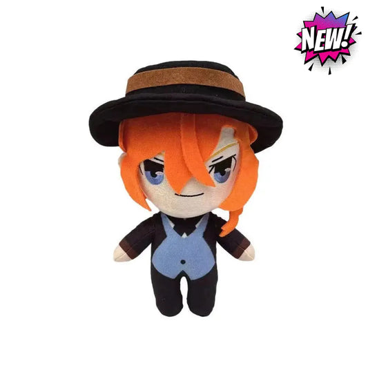 Bungo Stray Dogs Plush Toy - Chūya Nakahara Anime Model