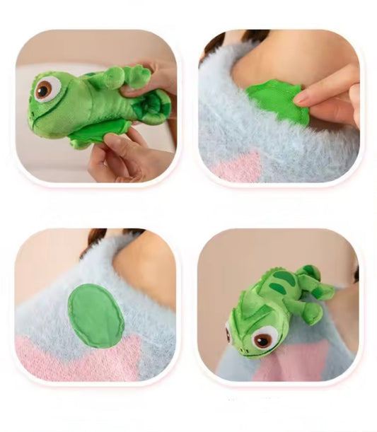 Pascal – Rapunzel Tangled Chameleon Plush Toy