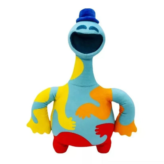 Doey the Doughman Plush Toy – Inspired by Poppy Playtime