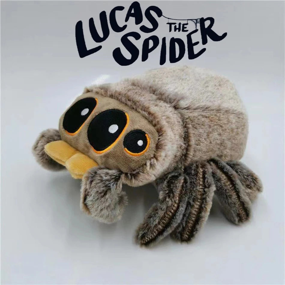 Lucas the Spider