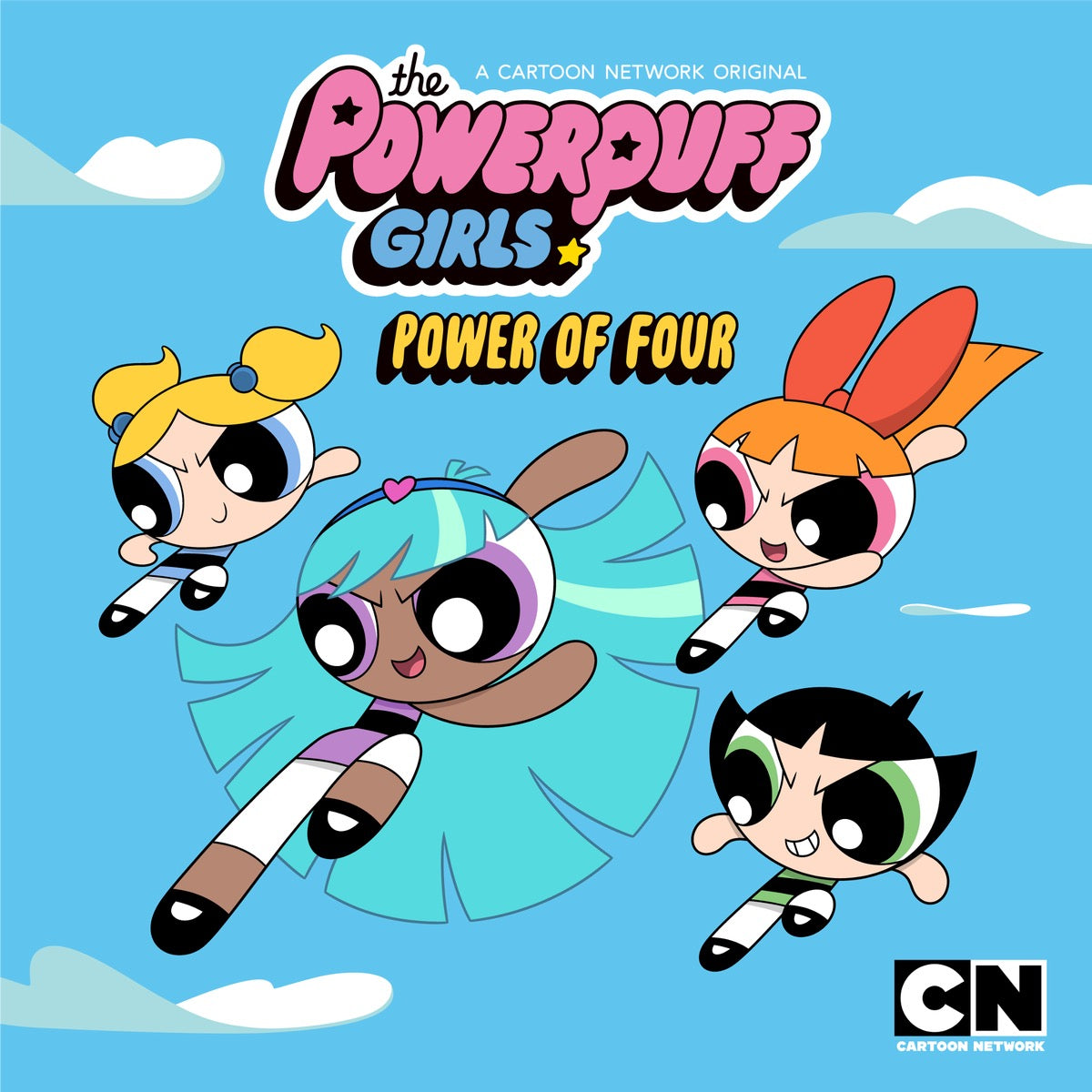 Powerpuff Girls