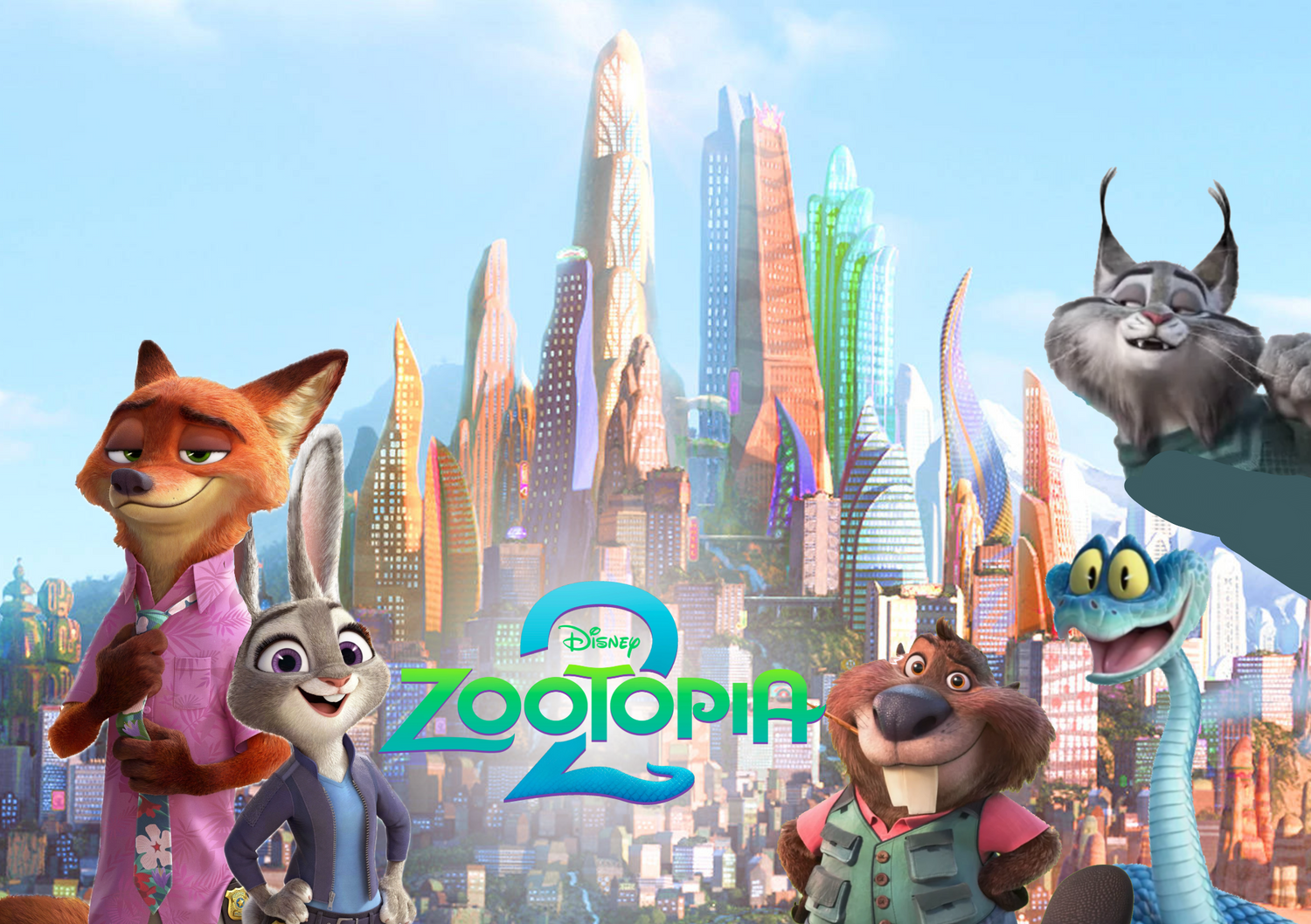 Zootopia