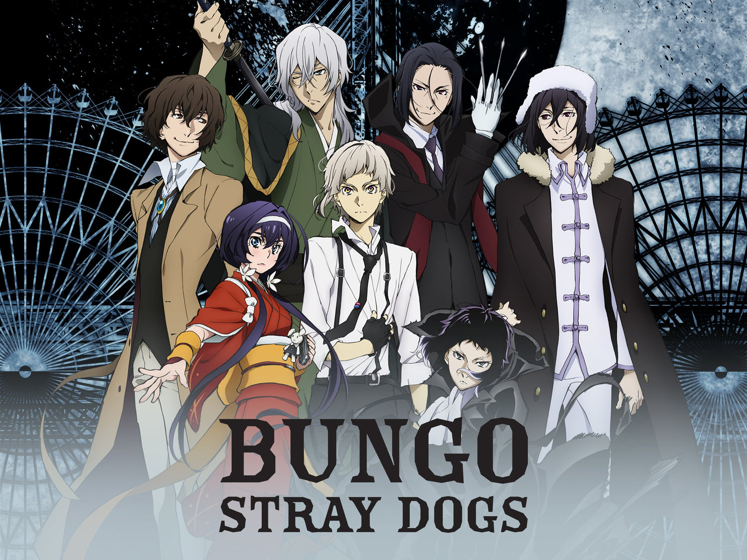 Bungo Stray Dogs