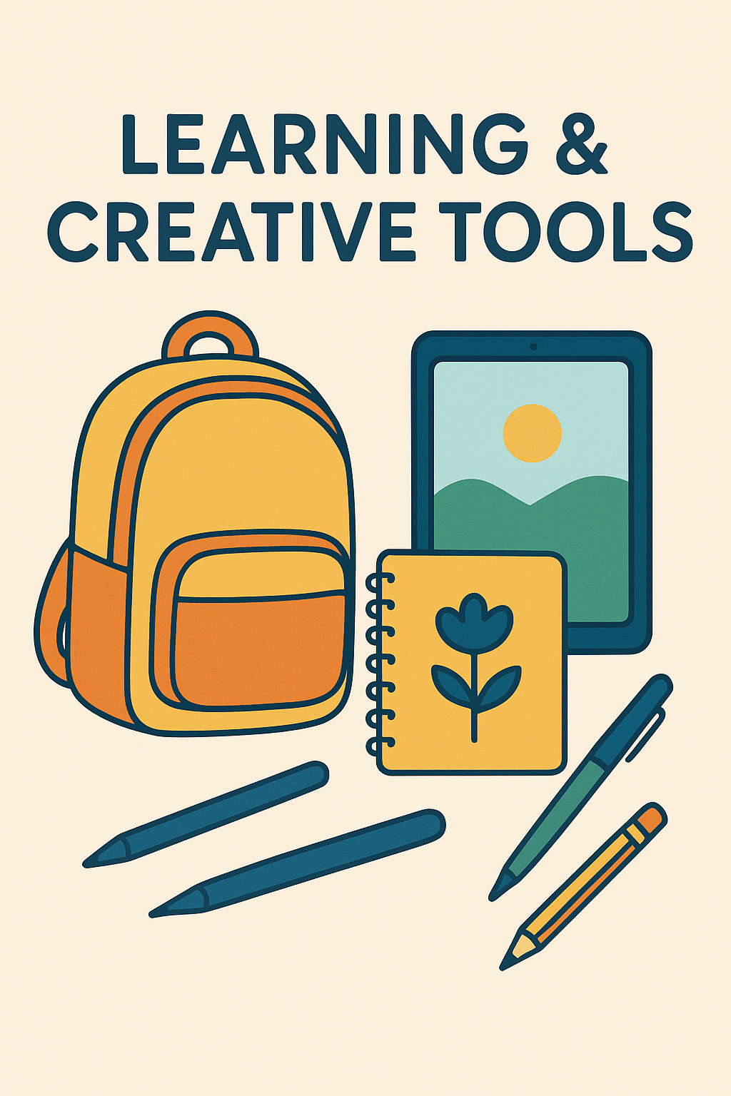 Learning & Creative Tools
