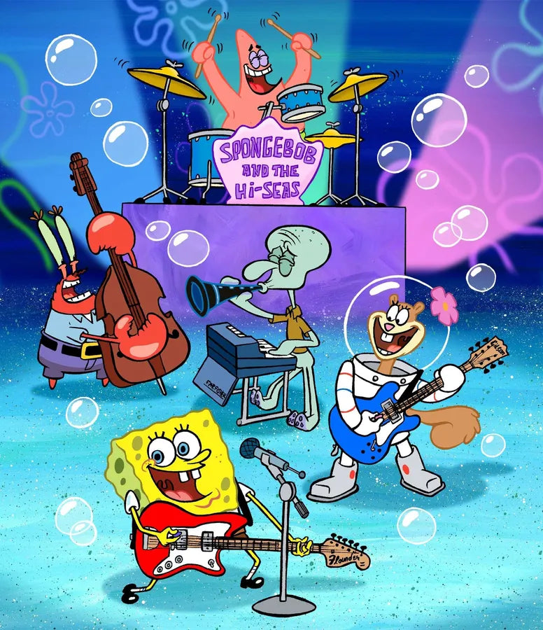 SpongeBob