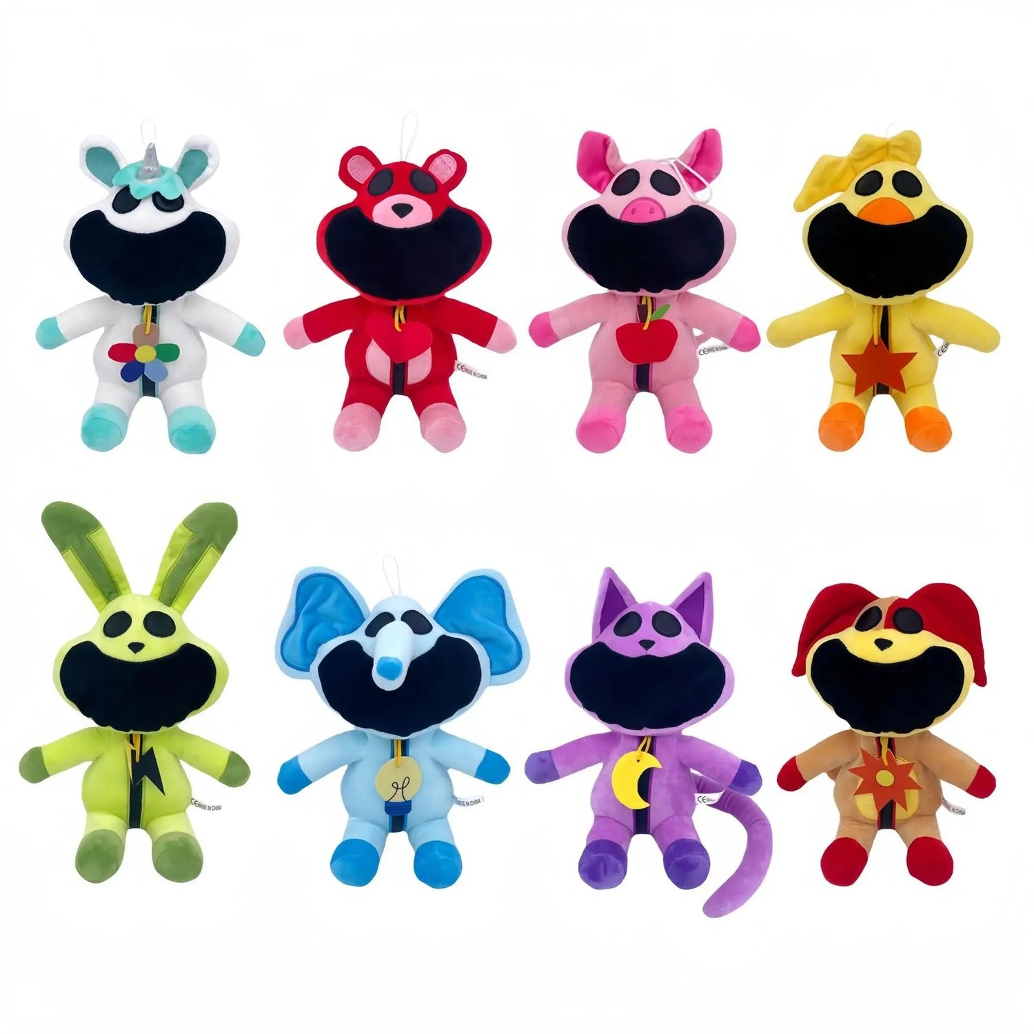 Smiling Critters